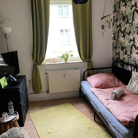 Back To Nature -hbf/innenhafen Fusslaeufig! Wgzimmer Appartamento *