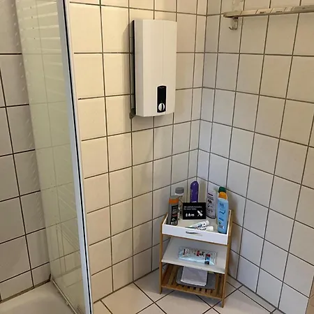 Appartamento Back To Nature -hbf/innenhafen Fusslaeufig! Wgzimmer Duisburgo