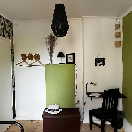 Back To Nature -hbf/innenhafen Fusslaeufig! Wgzimmer Duisburgo