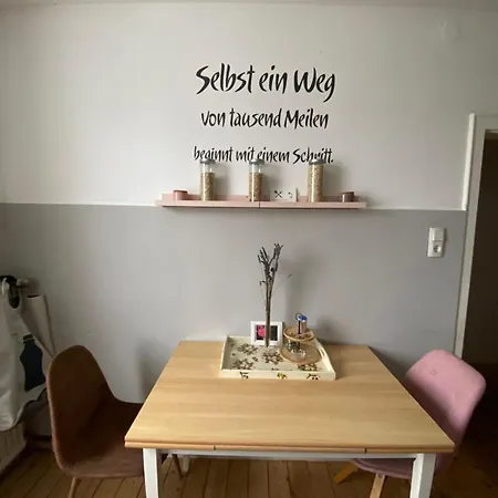 Back To Nature -hbf/innenhafen Fusslaeufig! Wgzimmer Appartamento