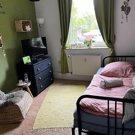 Apartment Back To Nature -hbf/innenhafen Fusslaeufig! Wgzimmer