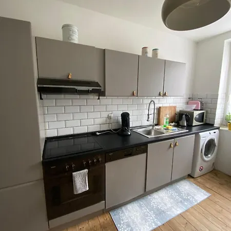 Back To Nature -hbf/innenhafen Fusslaeufig! Wgzimmer Duisburgo