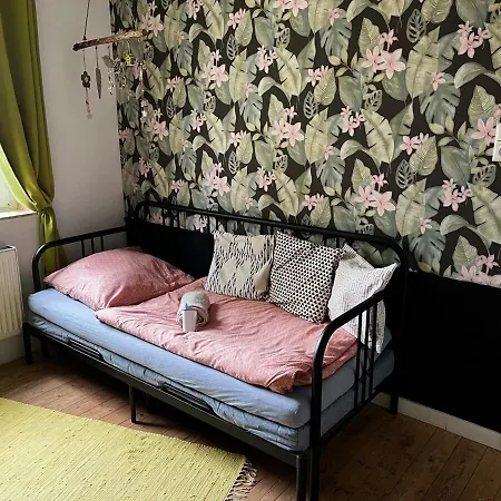 Back To Nature -hbf/innenhafen Fusslaeufig! Wgzimmer Appartamento