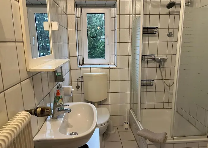 Back To Nature -hbf/innenhafen Fusslaeufig! Wgzimmer Apartment