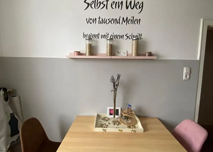 Back To Nature -hbf/innenhafen Fusslaeufig! Wgzimmer Apartment