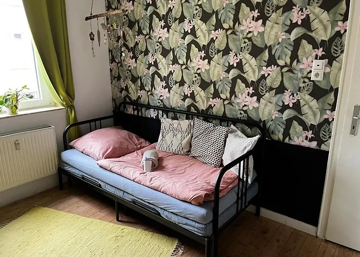 Back To Nature -hbf/innenhafen Fusslaeufig! Wgzimmer Apartment